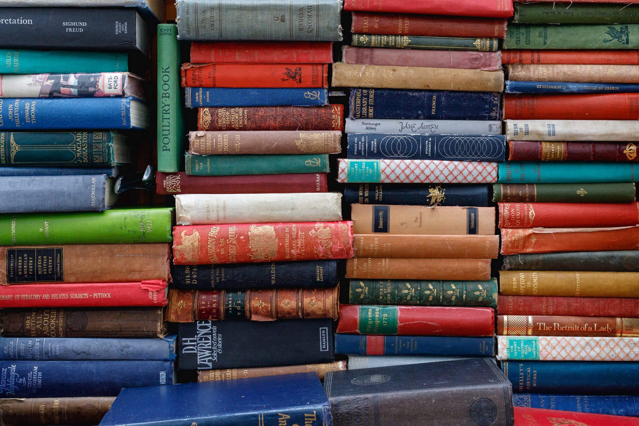 You are currently viewing Books