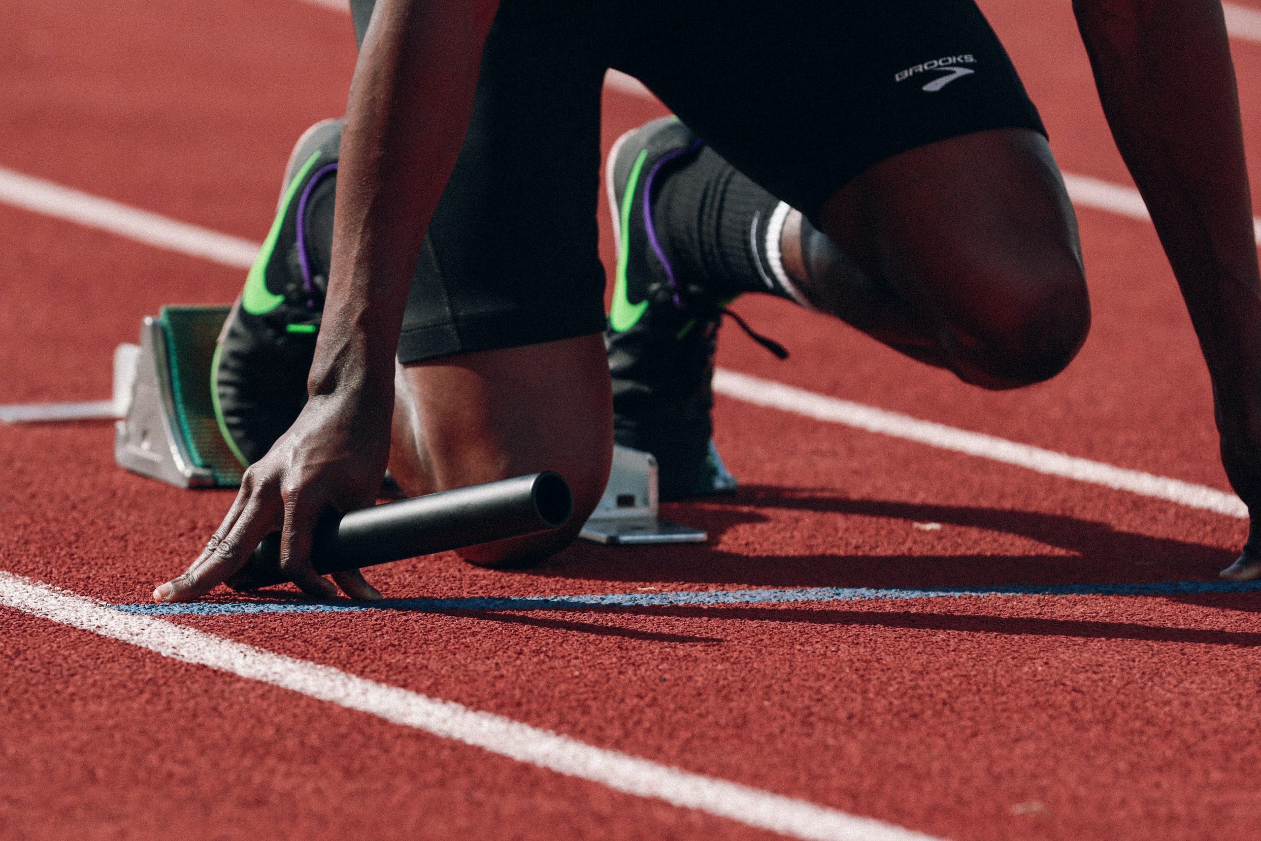 Read more about the article “Running the race”