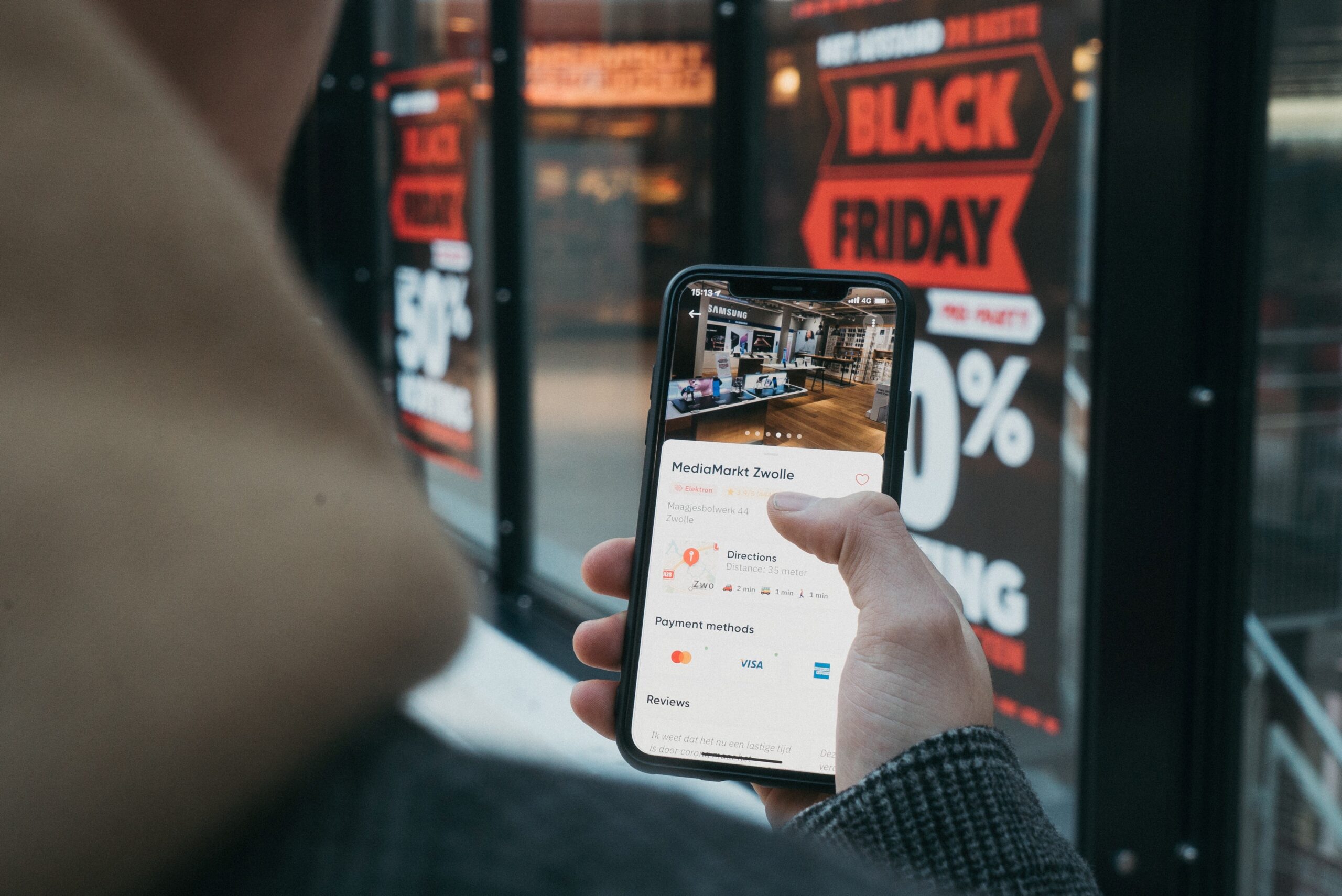 You are currently viewing Black Friday