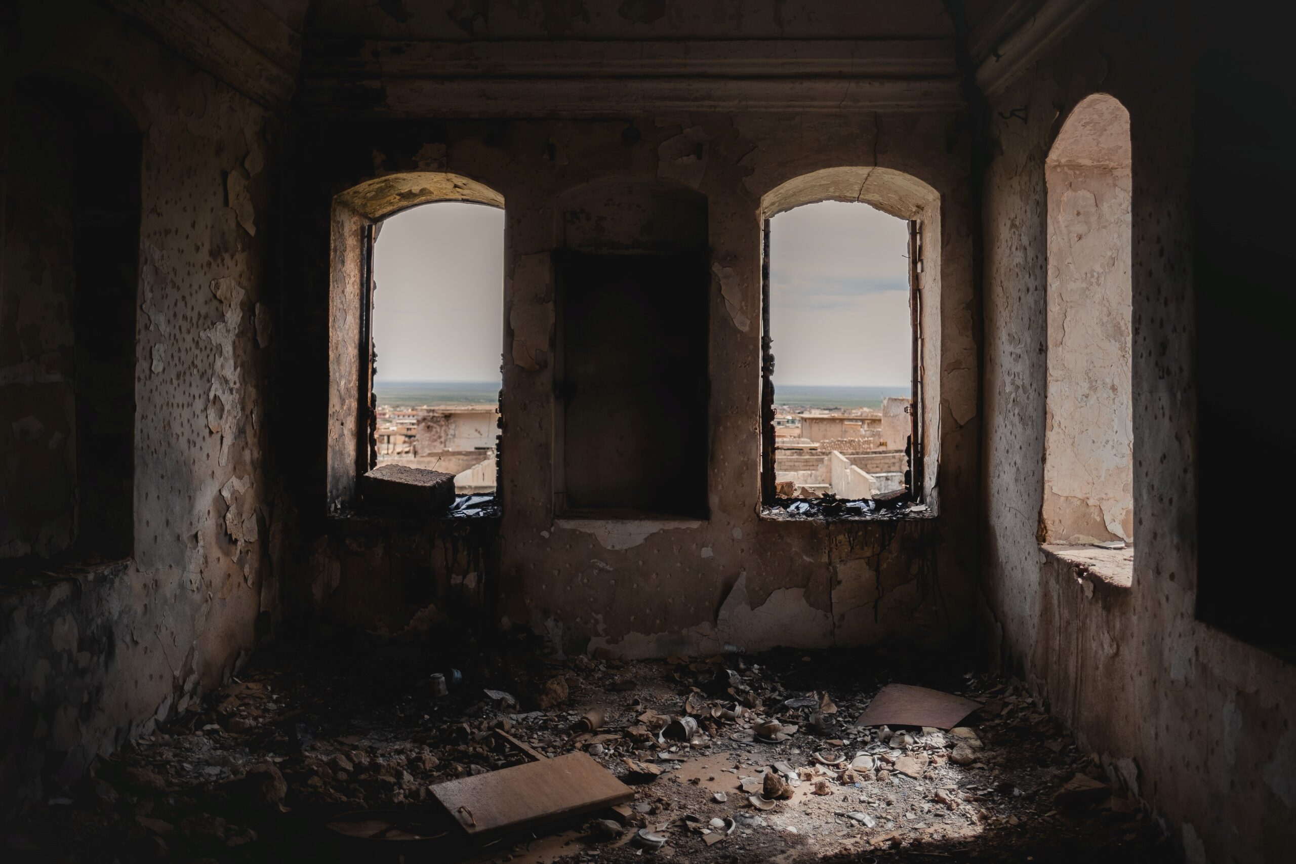 You are currently viewing The chaos of history