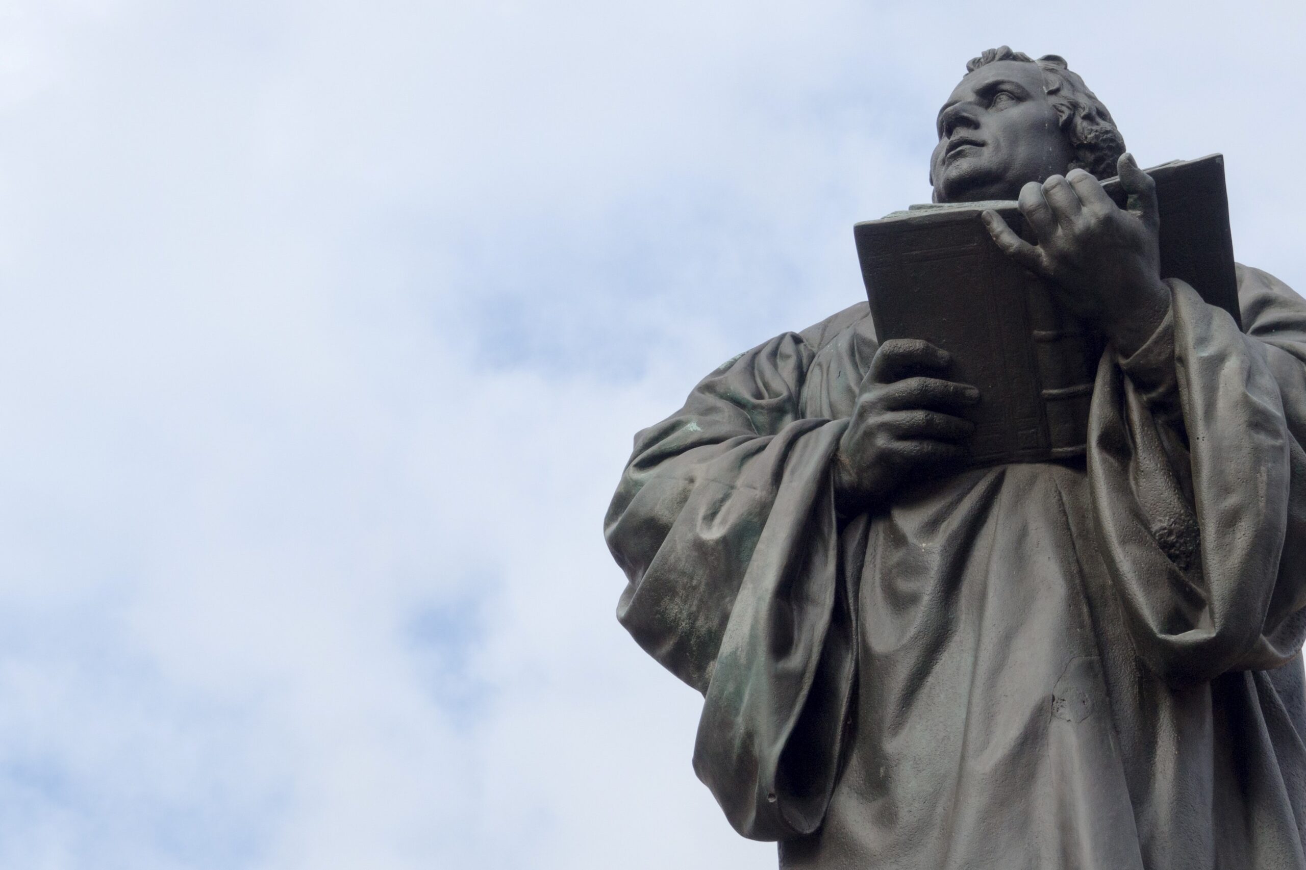 You are currently viewing Reformation or Rediscovery?