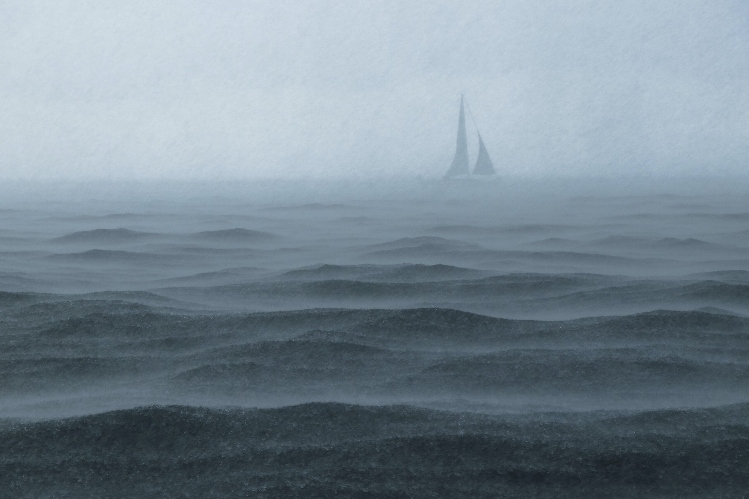 You are currently viewing Calm – but not calm