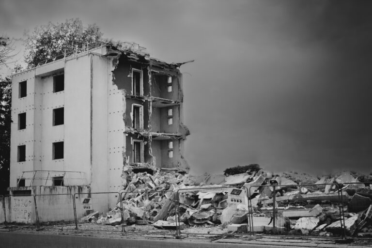 Read more about the article Earthquake