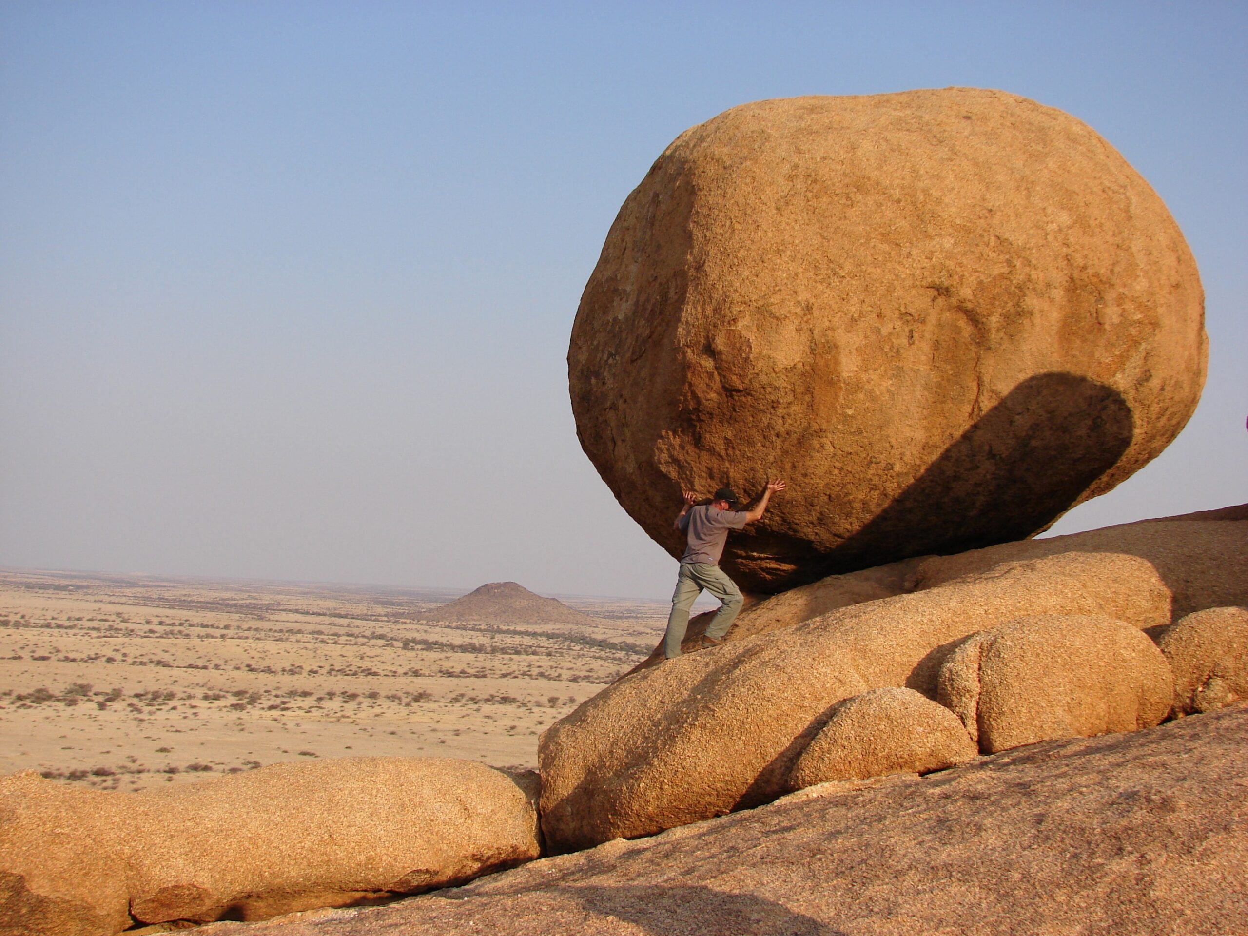 Read more about the article The secret of strength