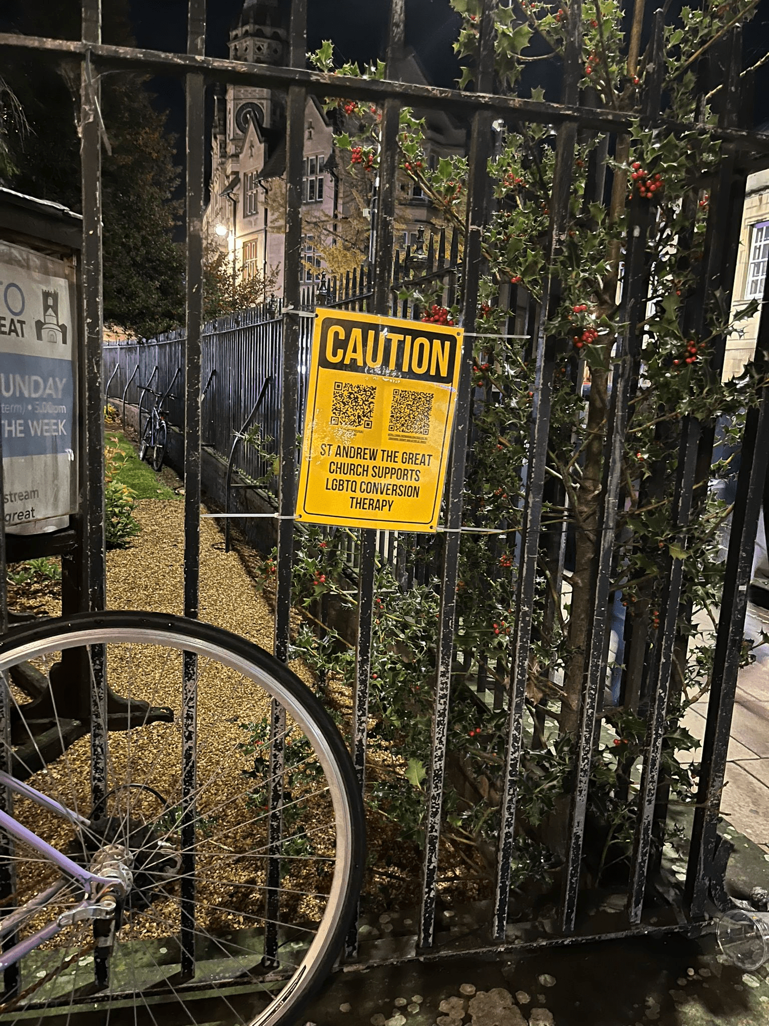 You are currently viewing “Conversion Therapy”