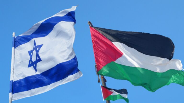 Read more about the article How to pray for Israel and Gaza