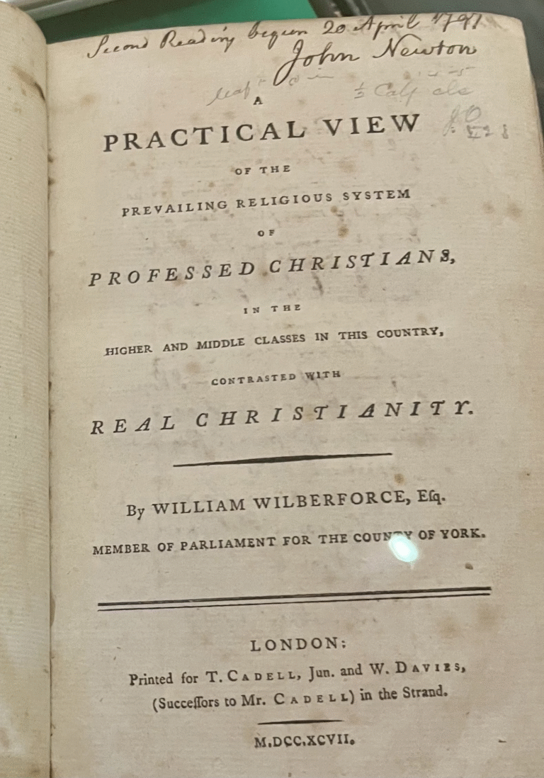 Read more about the article False and true Christianity
