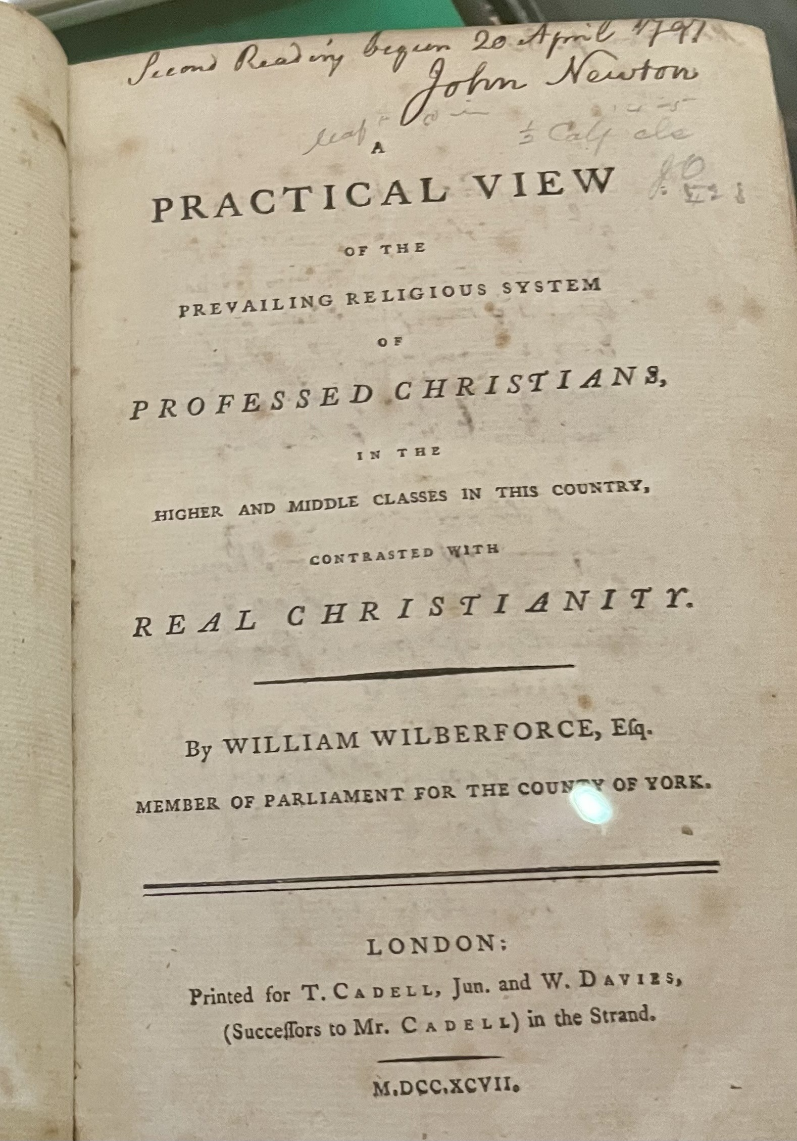 You are currently viewing False and true Christianity