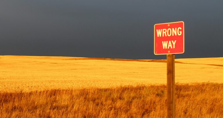 Read more about the article A warning or a bluff?