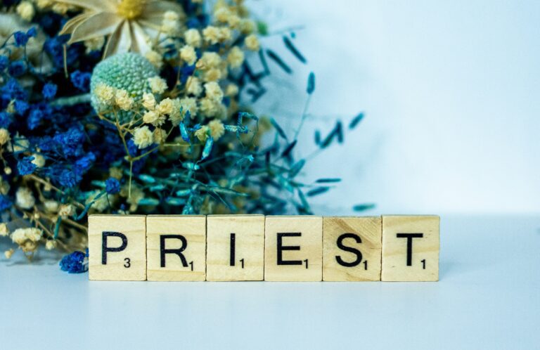 Read more about the article Jesus our priest